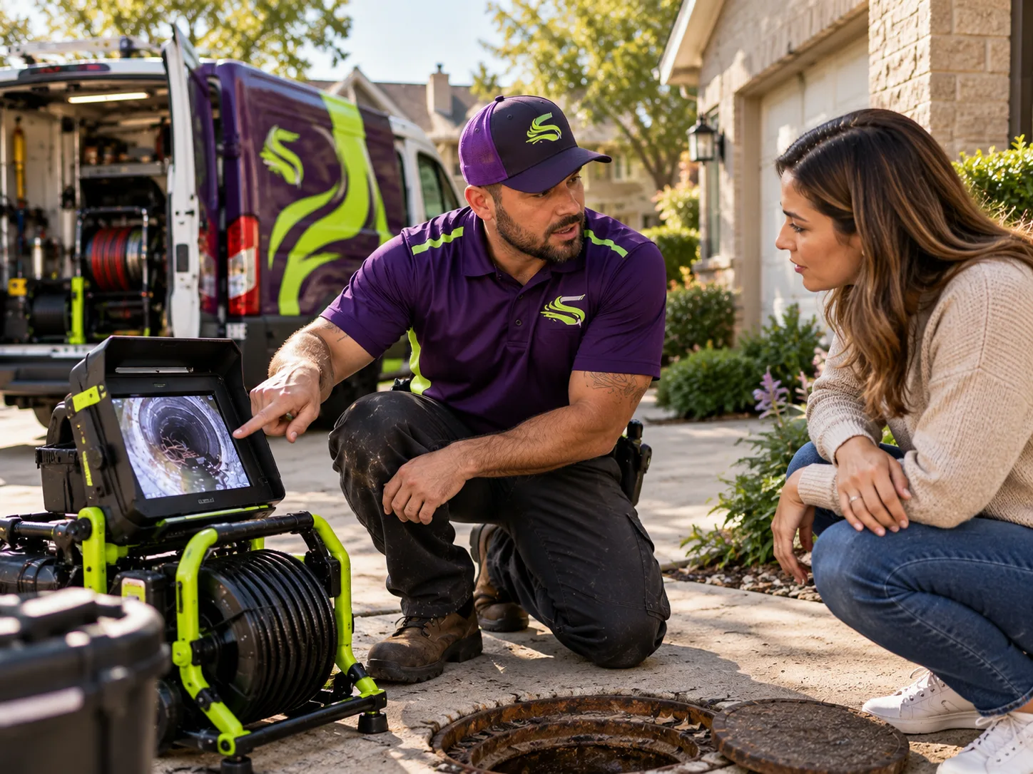 Drain Cleaning Harmon, IL FAQs